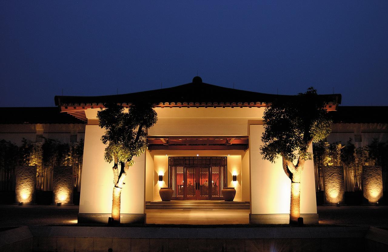 Fuchun Resort Fuyang  Exterior foto